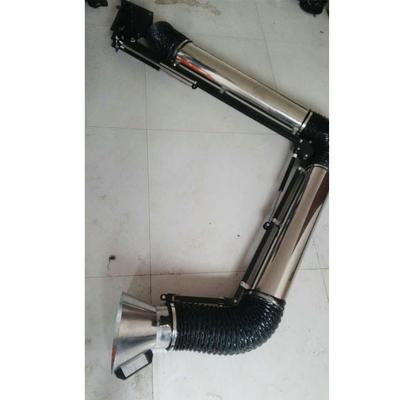 专业除尘设备配件——外支架吸气臂ZH-XQ160-3全方位解析