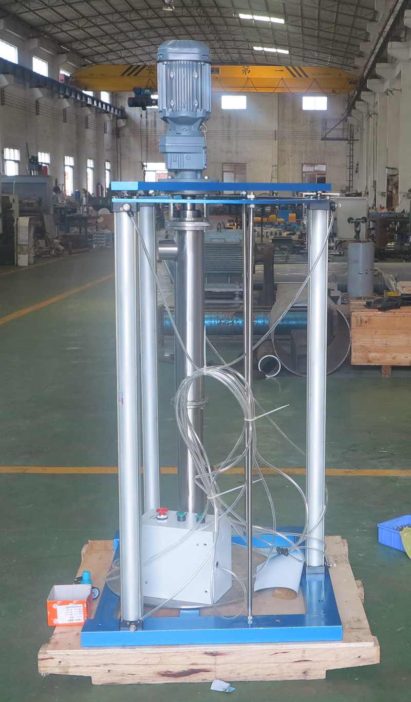 斯坦德定制化解决方案 为加拿大客户打造环保高效的可升降式螺杆泵系统