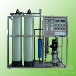 专业与品质并重 环保创业型饮用水净化设备国标配件设计之路