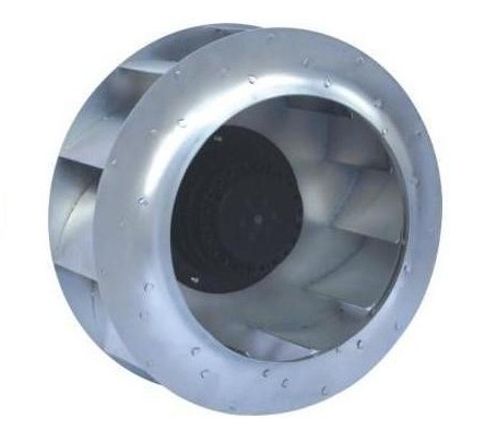 后倾式外转子离心风机 环保设备中的高效节能先锋