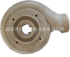 创新驱动，品质为先——建德市欣正环保设备泵配件产品研发全解析