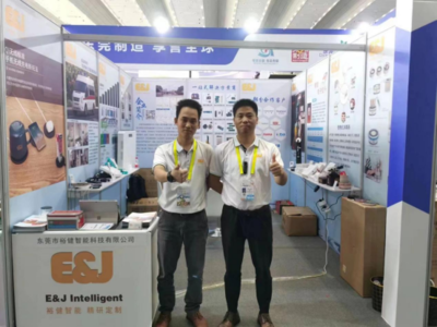 粤贸全国，粤品粤靓——东莞优质环保设备企业闪耀第六届丝博会