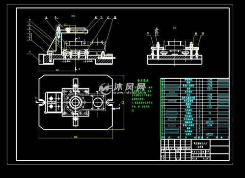 阀腔零件机械加工工艺与专用夹具设计的研发实践
