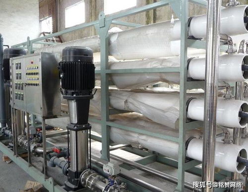 西安杰瑞环保分享 反渗透设备配件的作用与环保设备及配件的设计考量