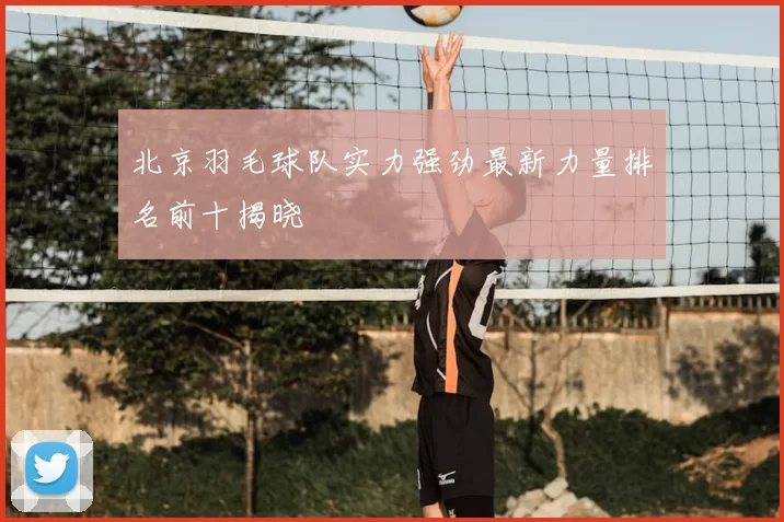 北京羽毛球队实力强劲最新力量排名前十揭晓