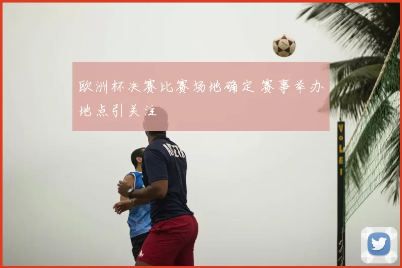 欧洲杯决赛比赛场地确定 赛事举办地点引关注