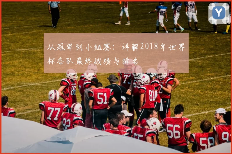 从冠军到小组赛:详解2018年世界杯各队最终战绩与排名