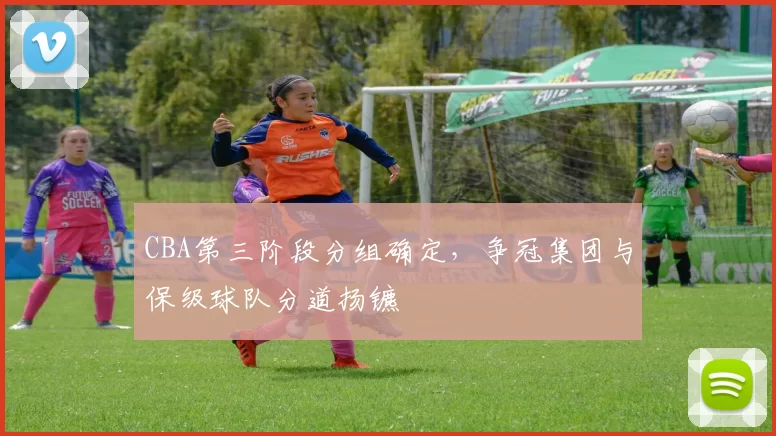 CBA第三阶段分组确定，争冠集团与保级球队分道扬镳