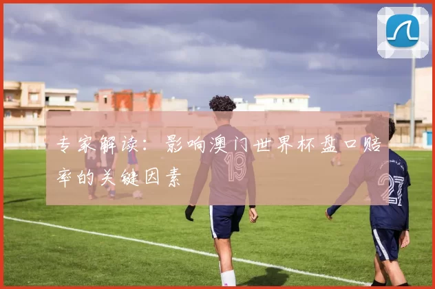 专家解读：影响澳门世界杯盘口赔率的关键因素