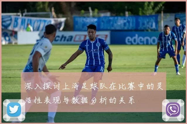 深入探讨上海足球队在比赛中的灵活性表现与数据分析的关系