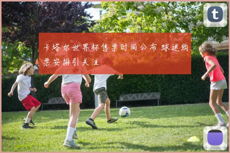 卡塔尔世界杯售票时间公布 球迷购票安排引关注