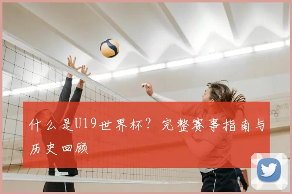 什么是U19世界杯？完整赛事指南与历史回顾