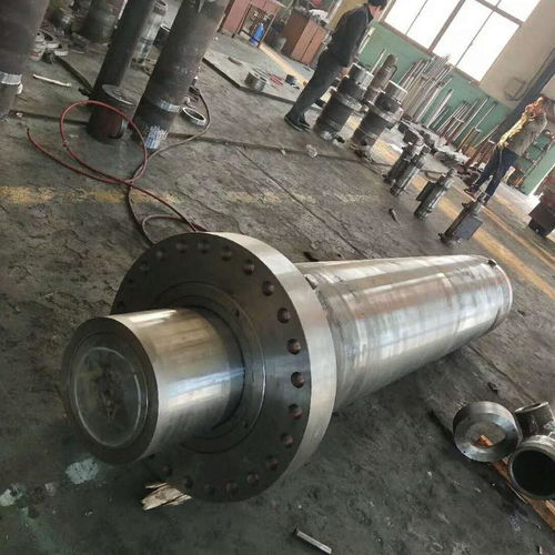 液压缸管与液压油缸 优质产品的研发与机械设备应用