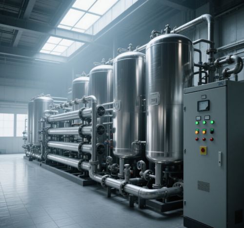 每一滴水都是生命的承诺 山东天沃环保科技守护水源的研发之路